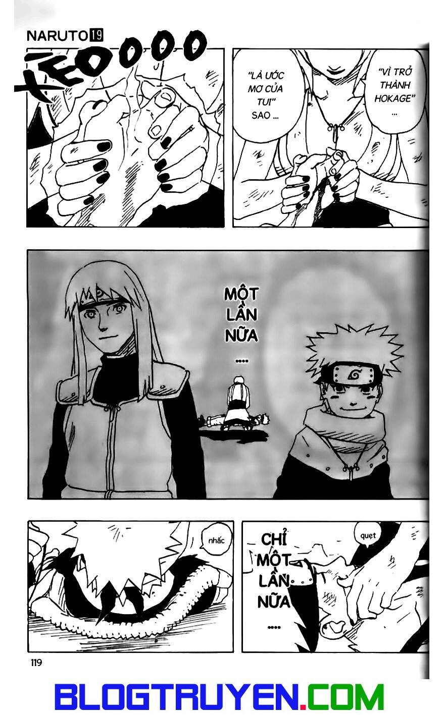 Naruto Chapter 168 - Trang 2