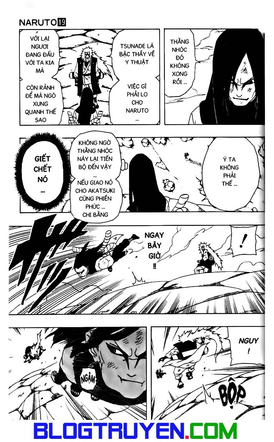 Naruto Chapter 168 - Trang 2