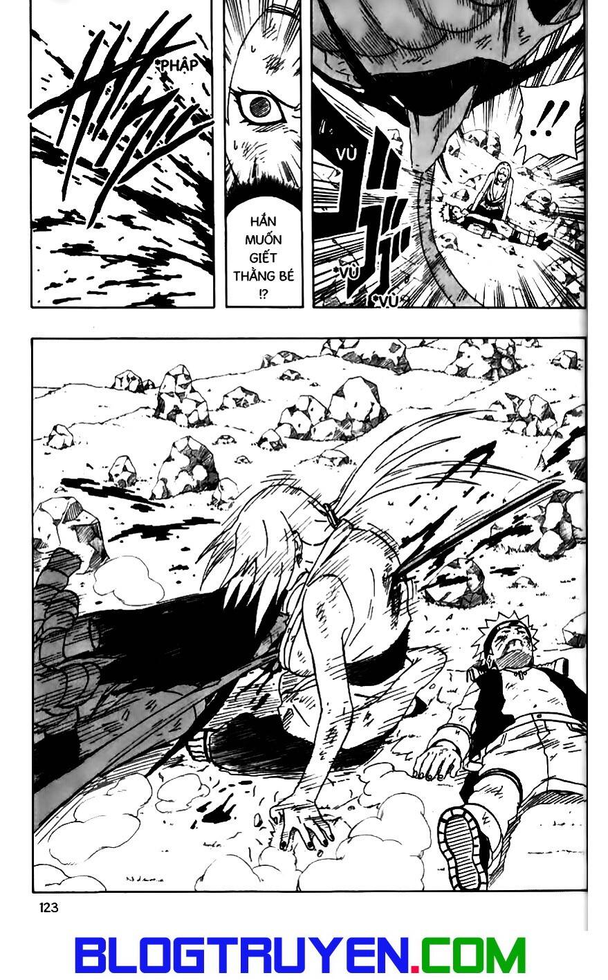 Naruto Chapter 168 - Trang 2