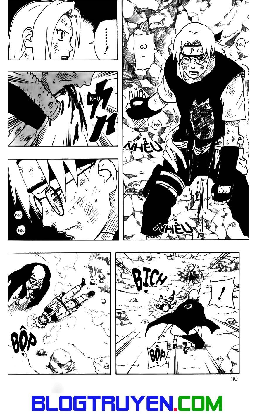 Naruto Chapter 168 - Trang 2