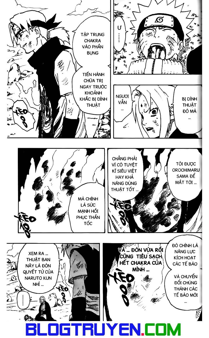 Naruto Chapter 168 - Trang 2