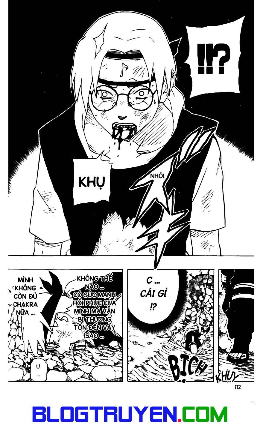 Naruto Chapter 168 - Trang 2