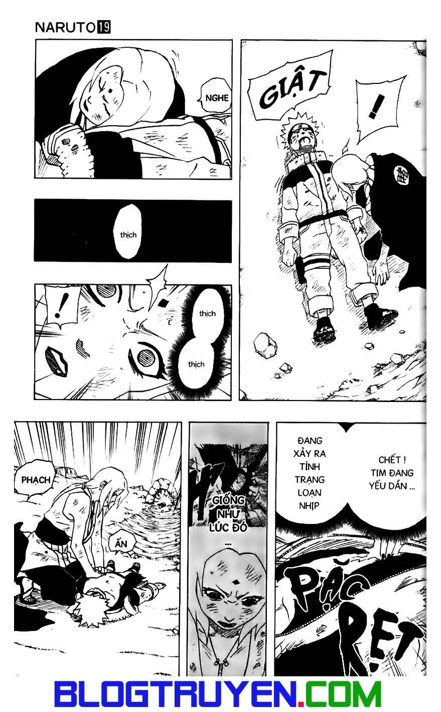 Naruto Chapter 168 - Trang 2