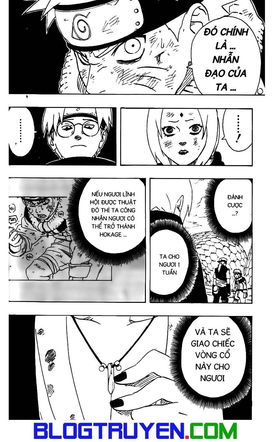 Naruto Chapter 167 - Trang 2