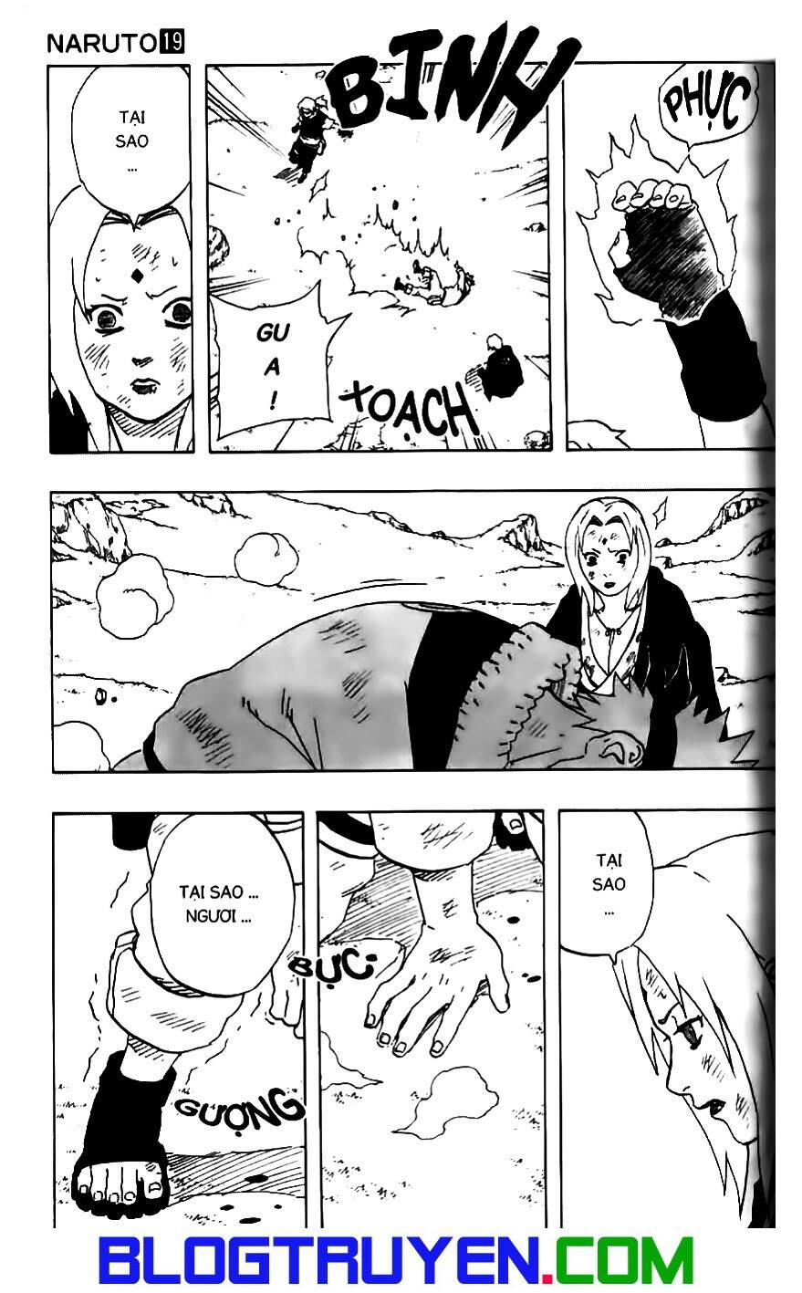 Naruto Chapter 167 - Trang 2