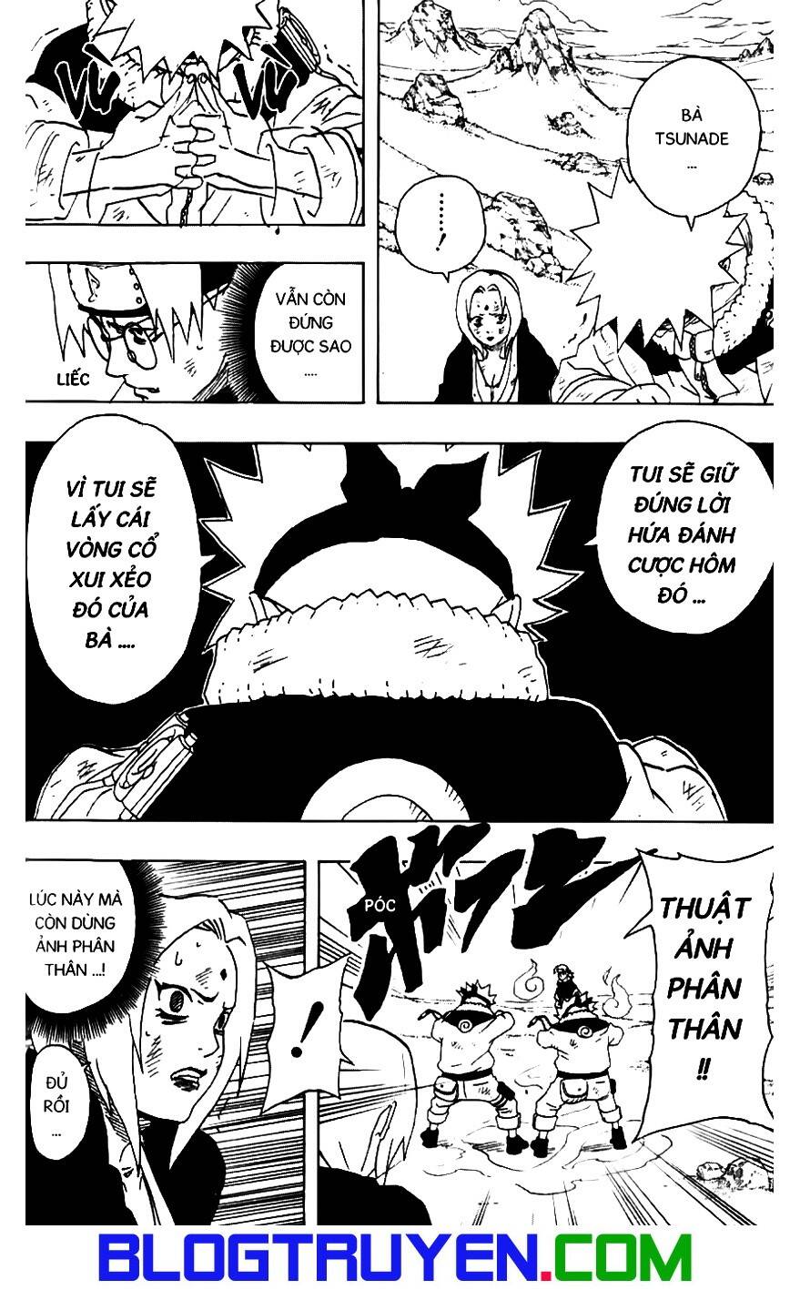 Naruto Chapter 167 - Trang 2