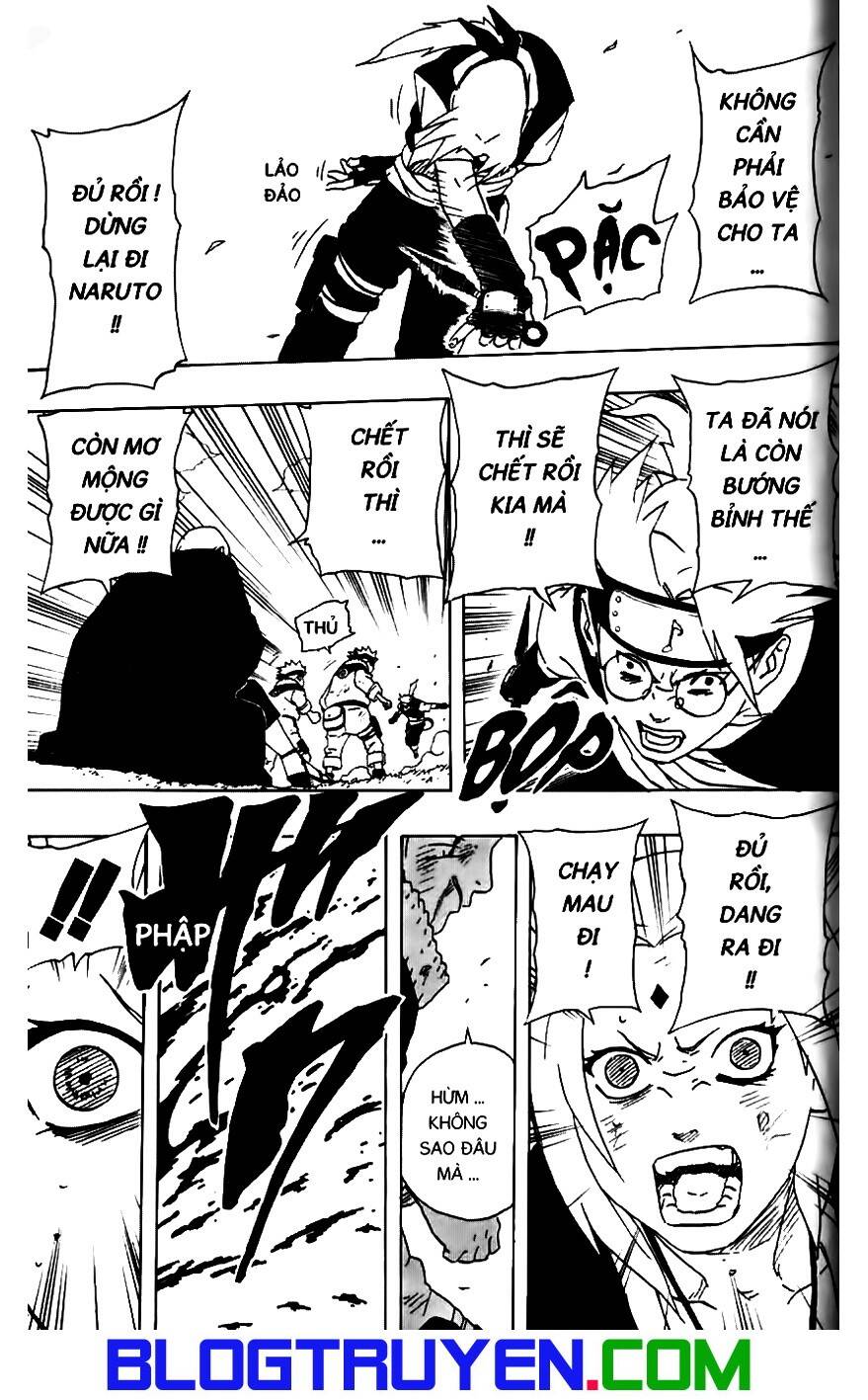 Naruto Chapter 167 - Trang 2