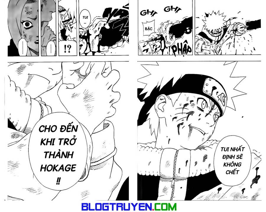 Naruto Chapter 167 - Trang 2