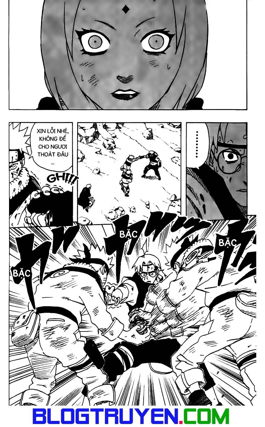 Naruto Chapter 167 - Trang 2