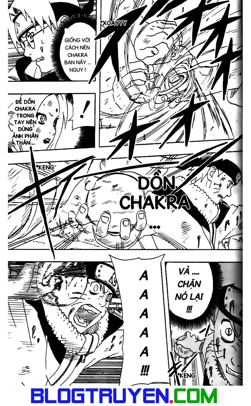 Naruto Chapter 167 - Trang 2