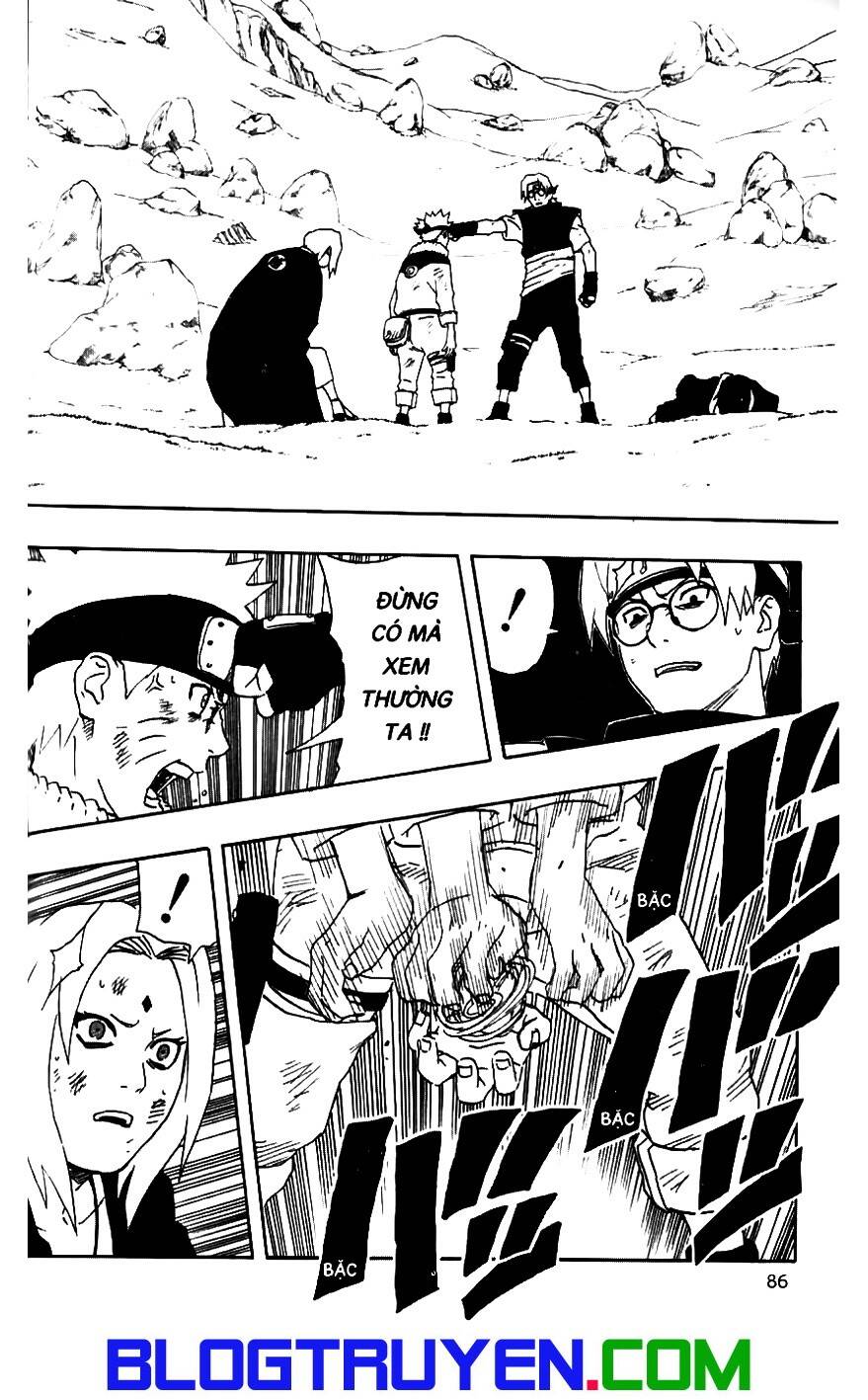 Naruto Chapter 167 - Trang 2