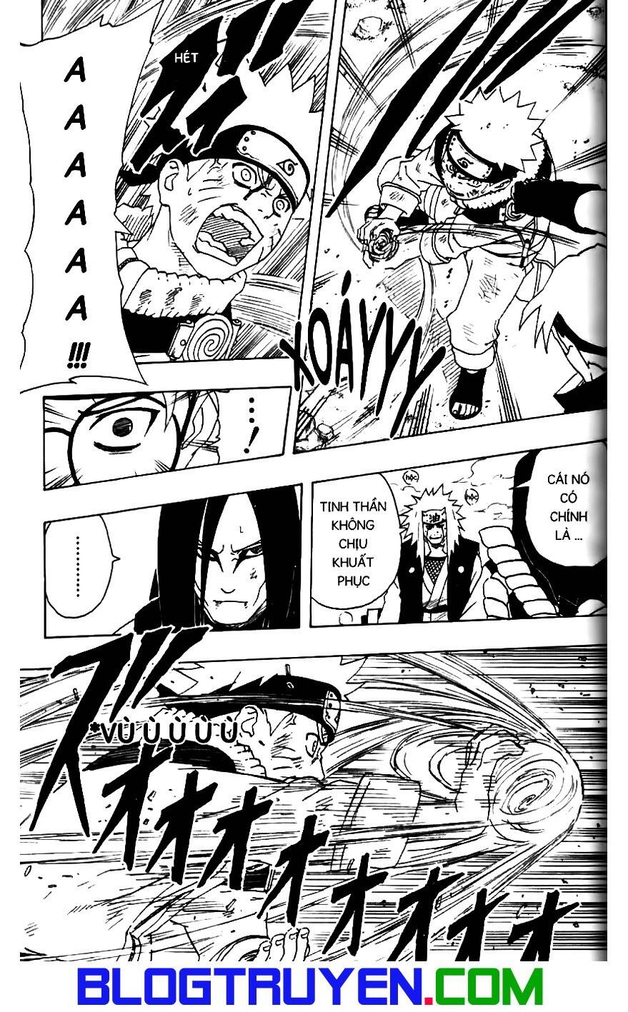 Naruto Chapter 167 - Trang 2