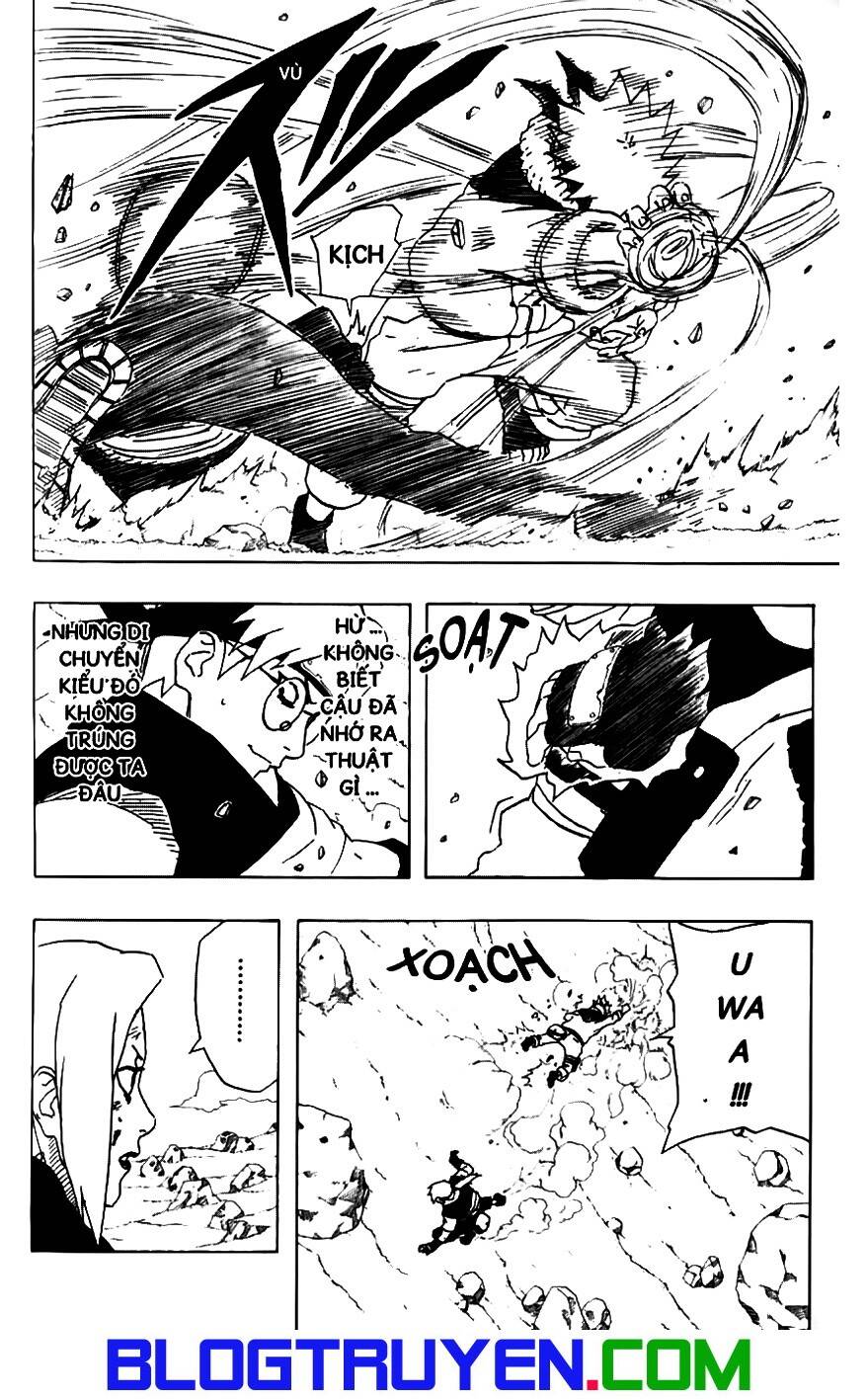 Naruto Chapter 167 - Trang 2