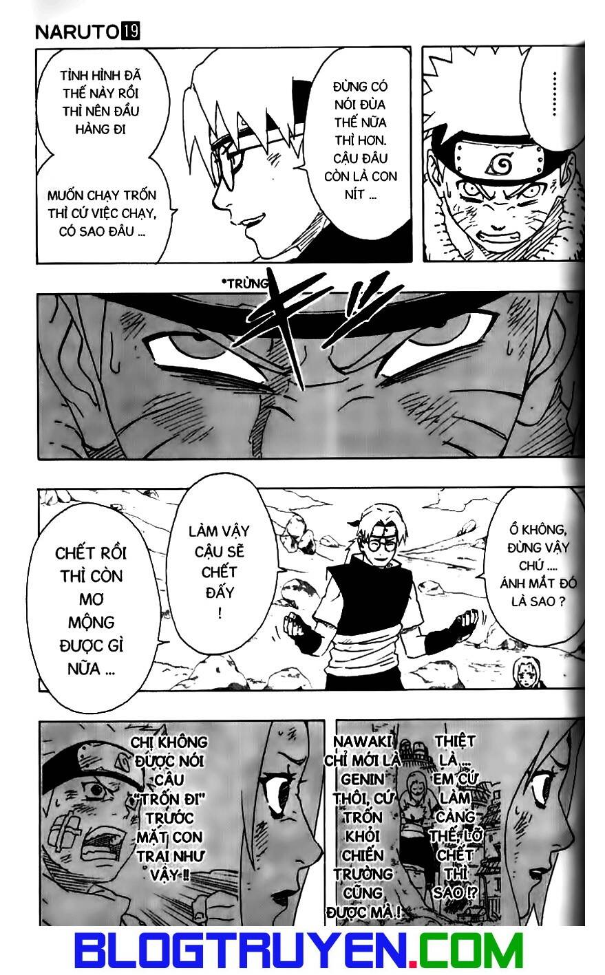 Naruto Chapter 167 - Trang 2