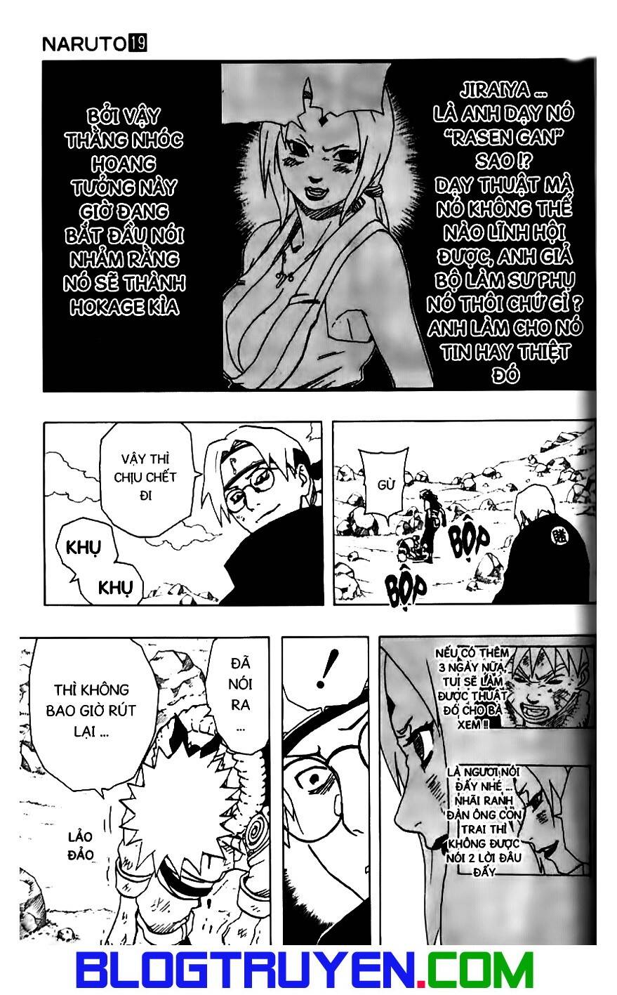 Naruto Chapter 167 - Trang 2