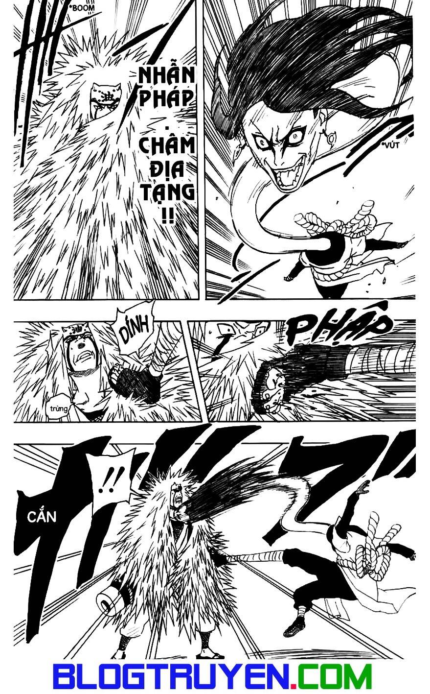 Naruto Chapter 166 - Trang 2