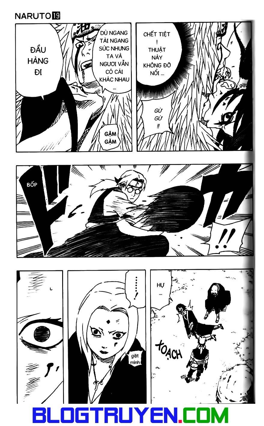 Naruto Chapter 166 - Trang 2