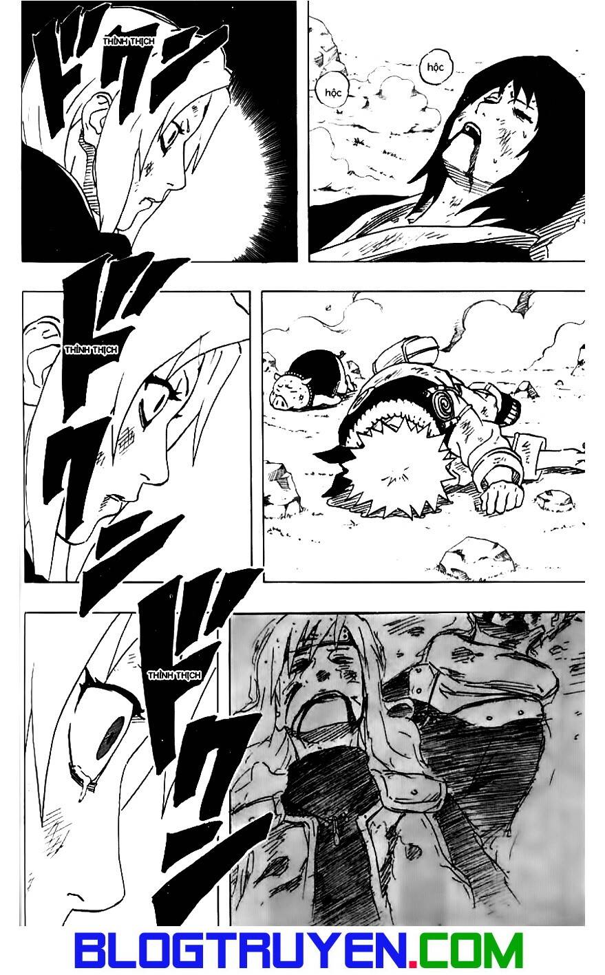 Naruto Chapter 166 - Trang 2