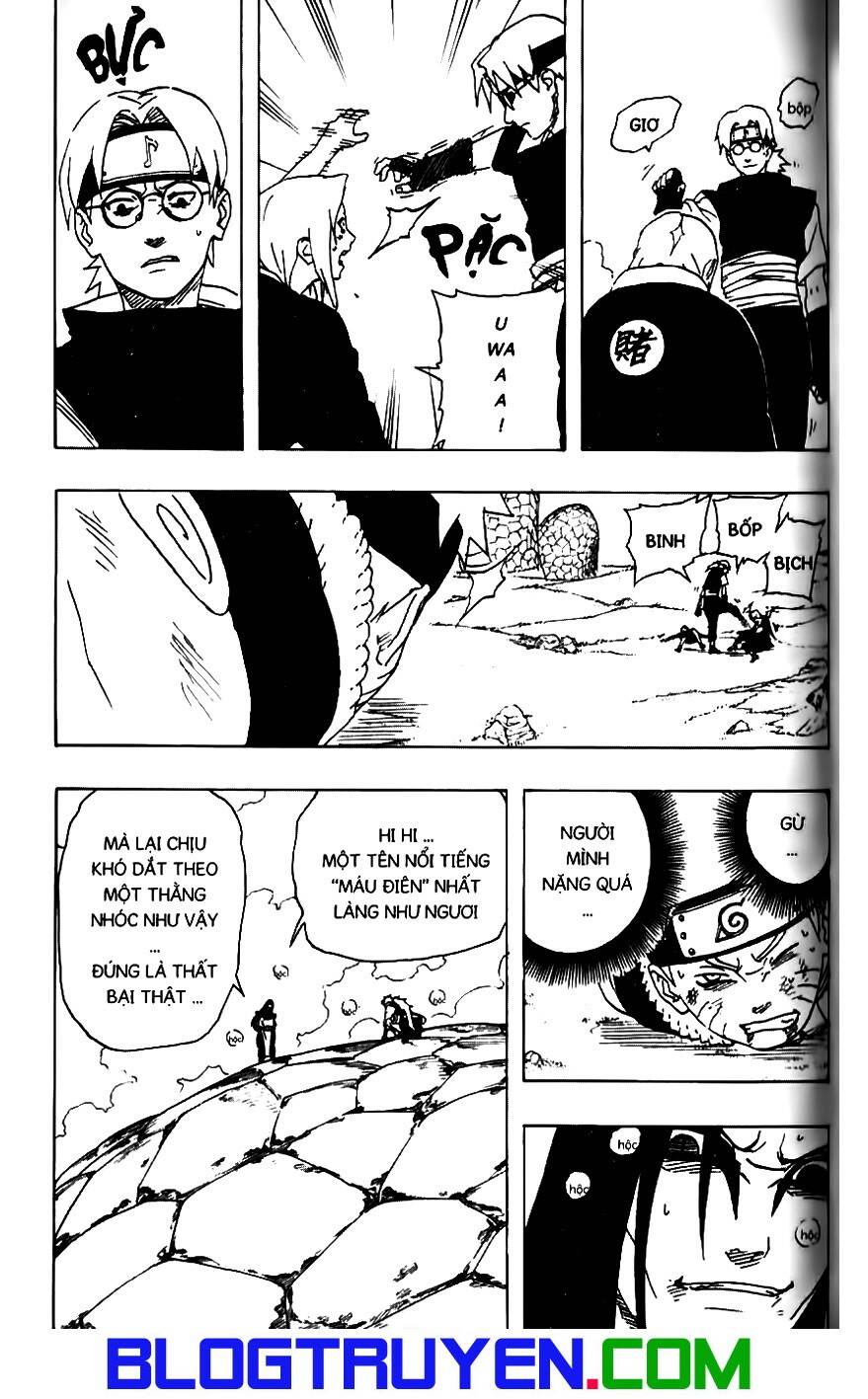 Naruto Chapter 166 - Trang 2