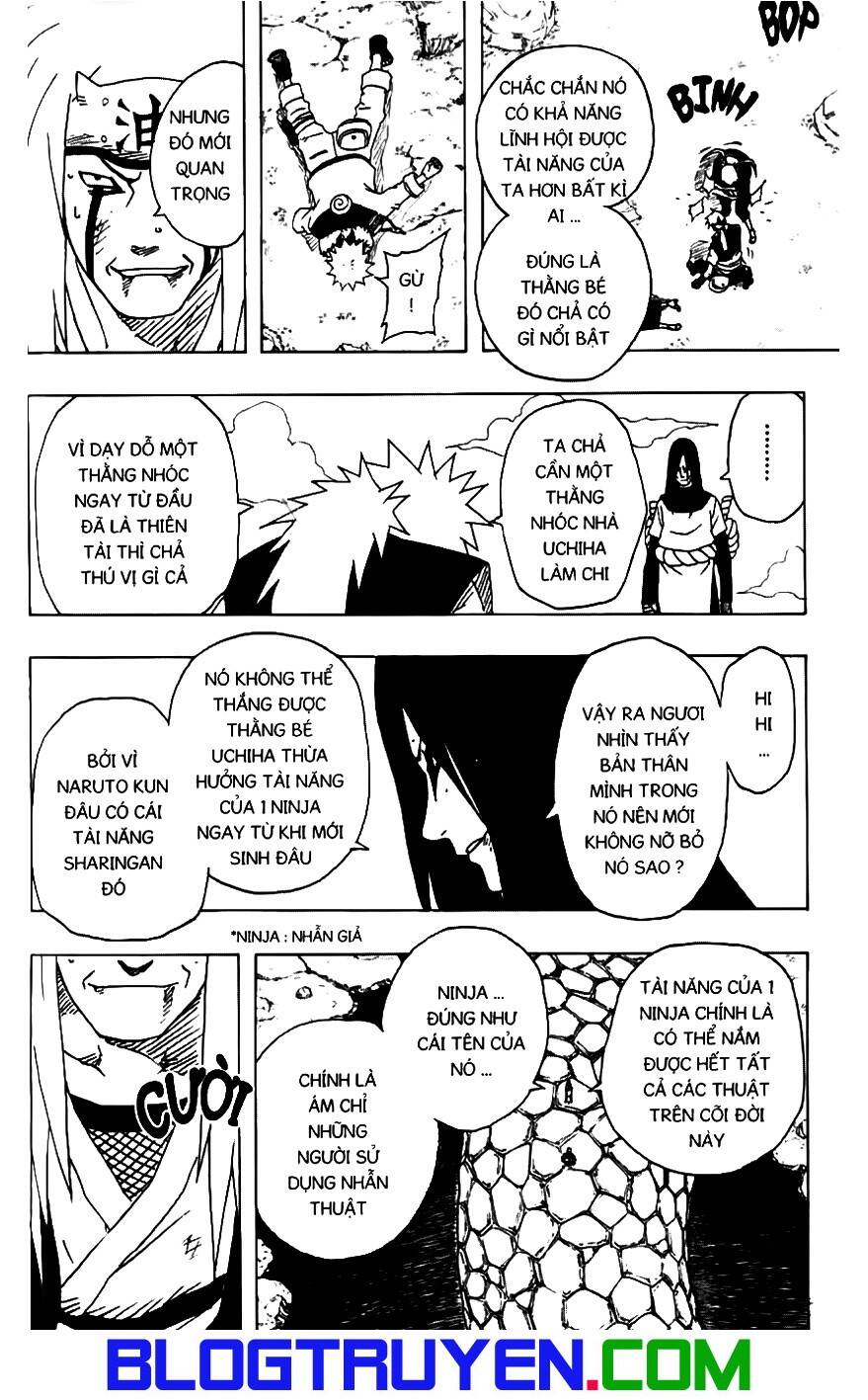 Naruto Chapter 166 - Trang 2