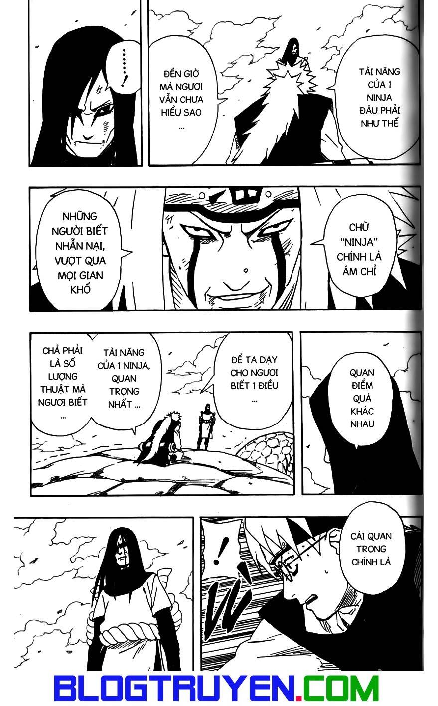 Naruto Chapter 166 - Trang 2