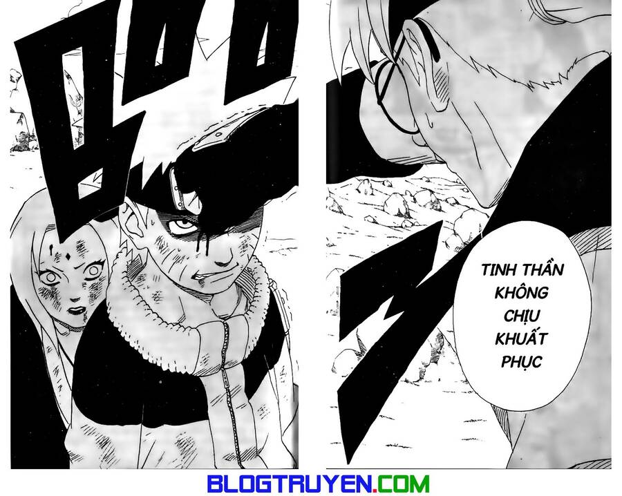 Naruto Chapter 166 - Trang 2