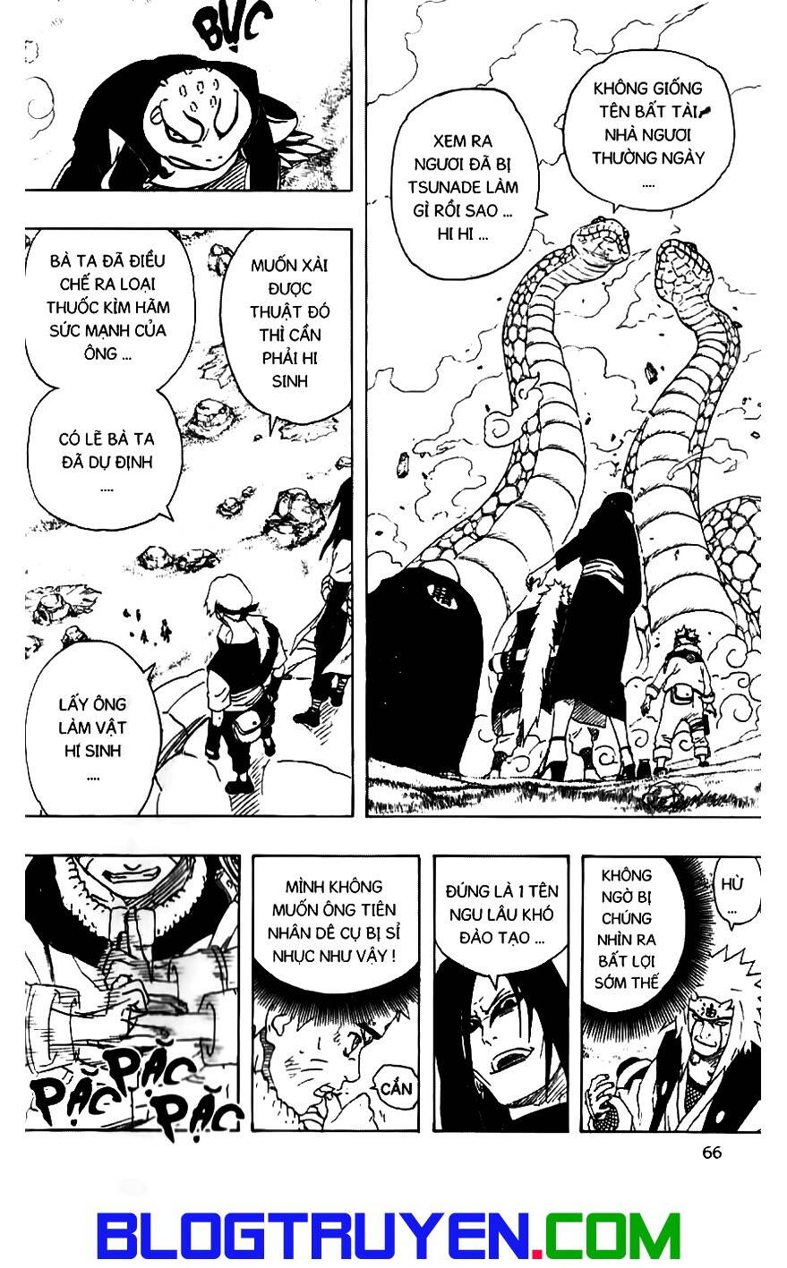 Naruto Chapter 166 - Trang 2