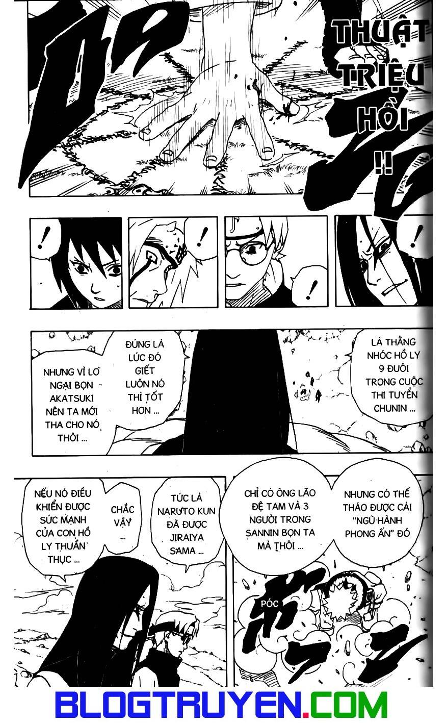 Naruto Chapter 166 - Trang 2