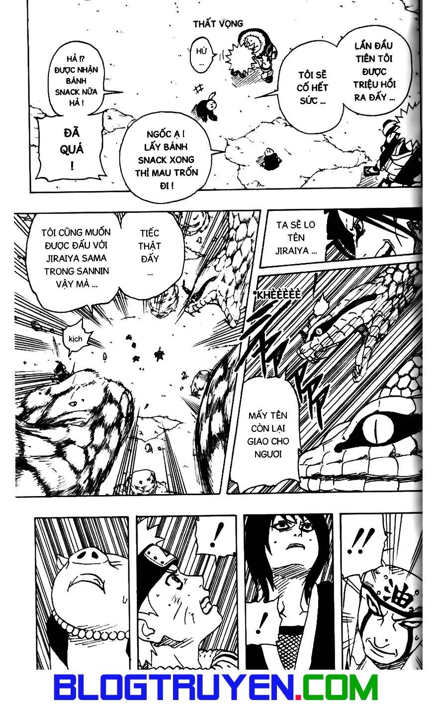 Naruto Chapter 166 - Trang 2