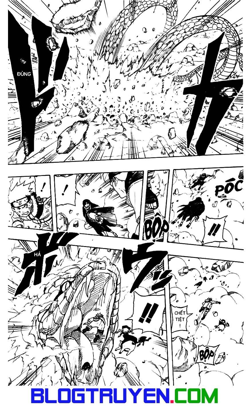 Naruto Chapter 166 - Trang 2