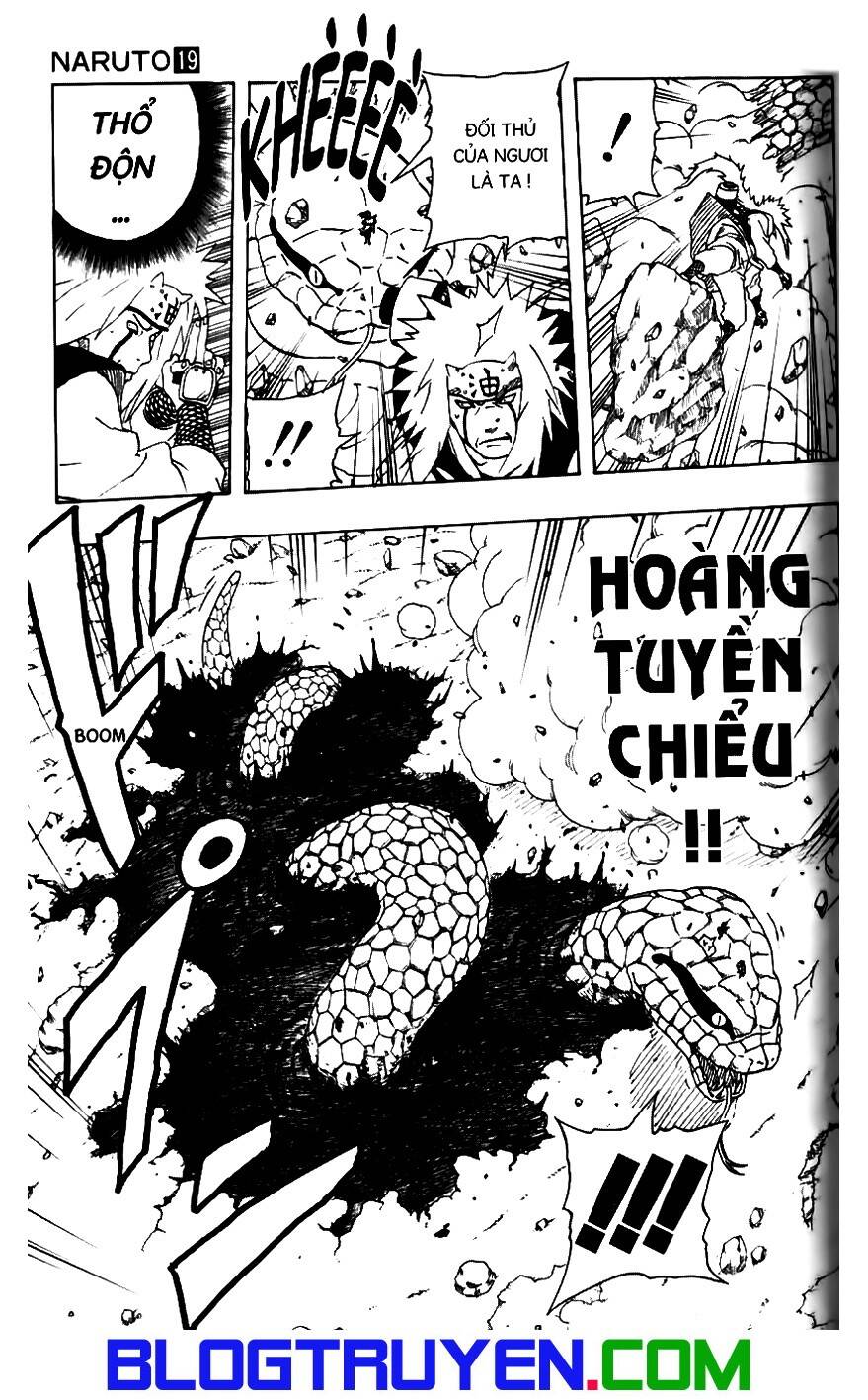 Naruto Chapter 166 - Trang 2