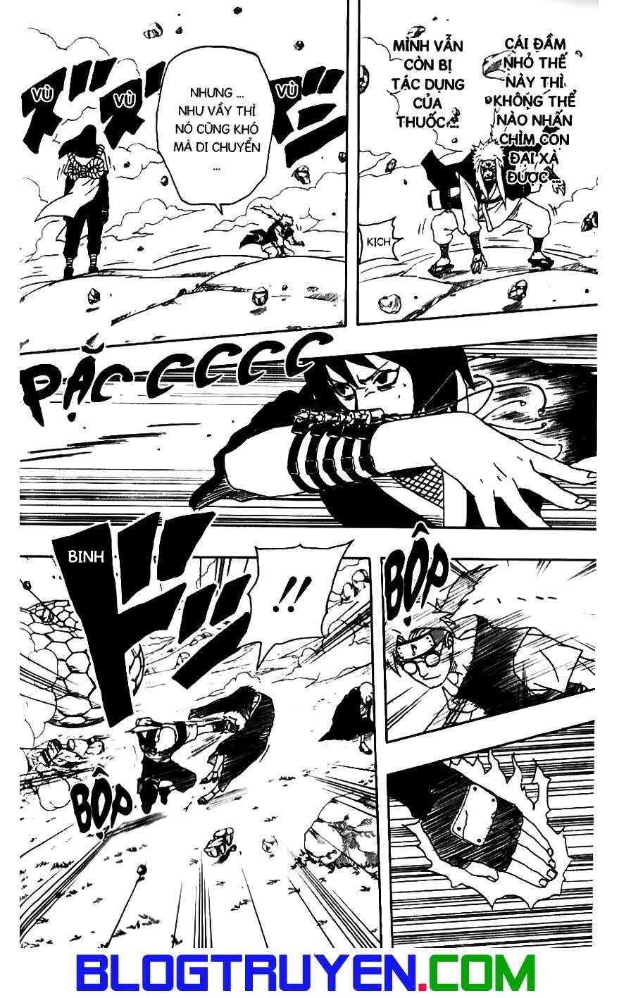 Naruto Chapter 166 - Trang 2