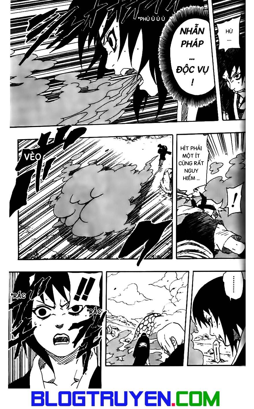 Naruto Chapter 166 - Trang 2