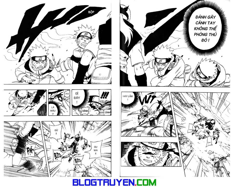 Naruto Chapter 165 - Trang 2