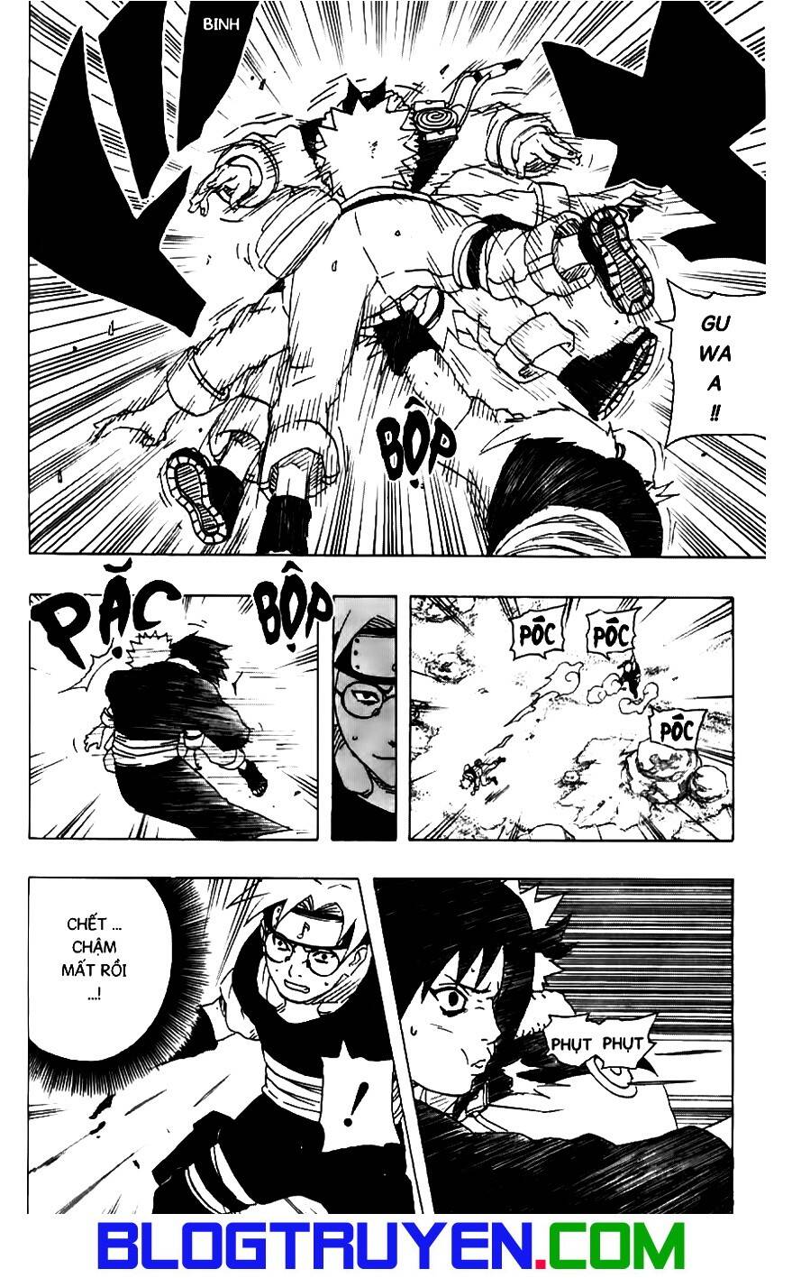 Naruto Chapter 165 - Trang 2