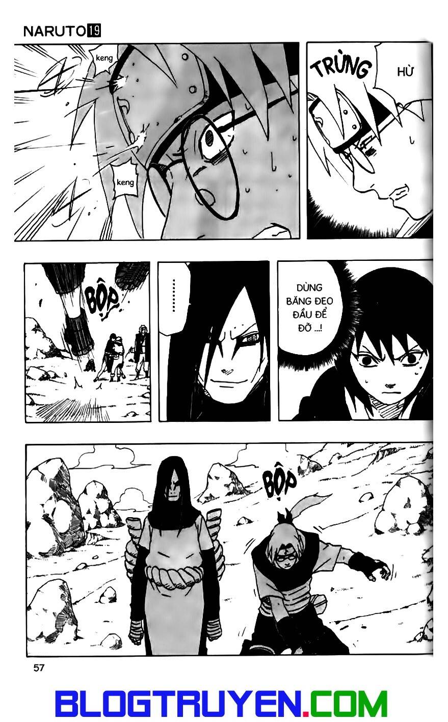 Naruto Chapter 165 - Trang 2