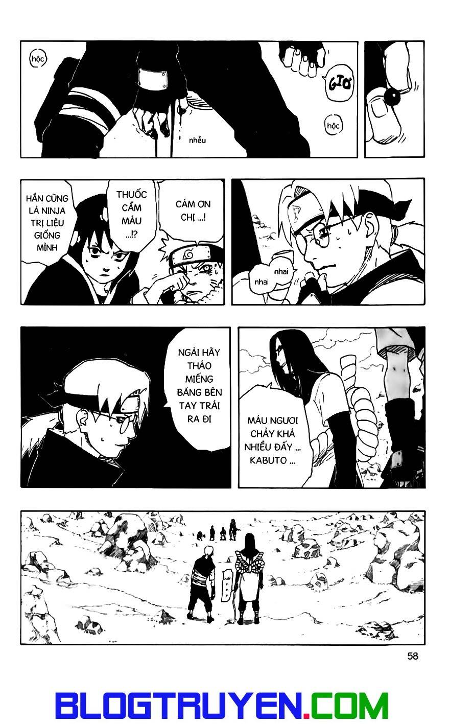 Naruto Chapter 165 - Trang 2