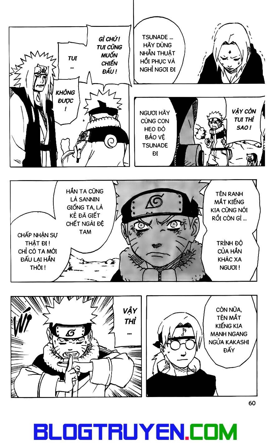 Naruto Chapter 165 - Trang 2