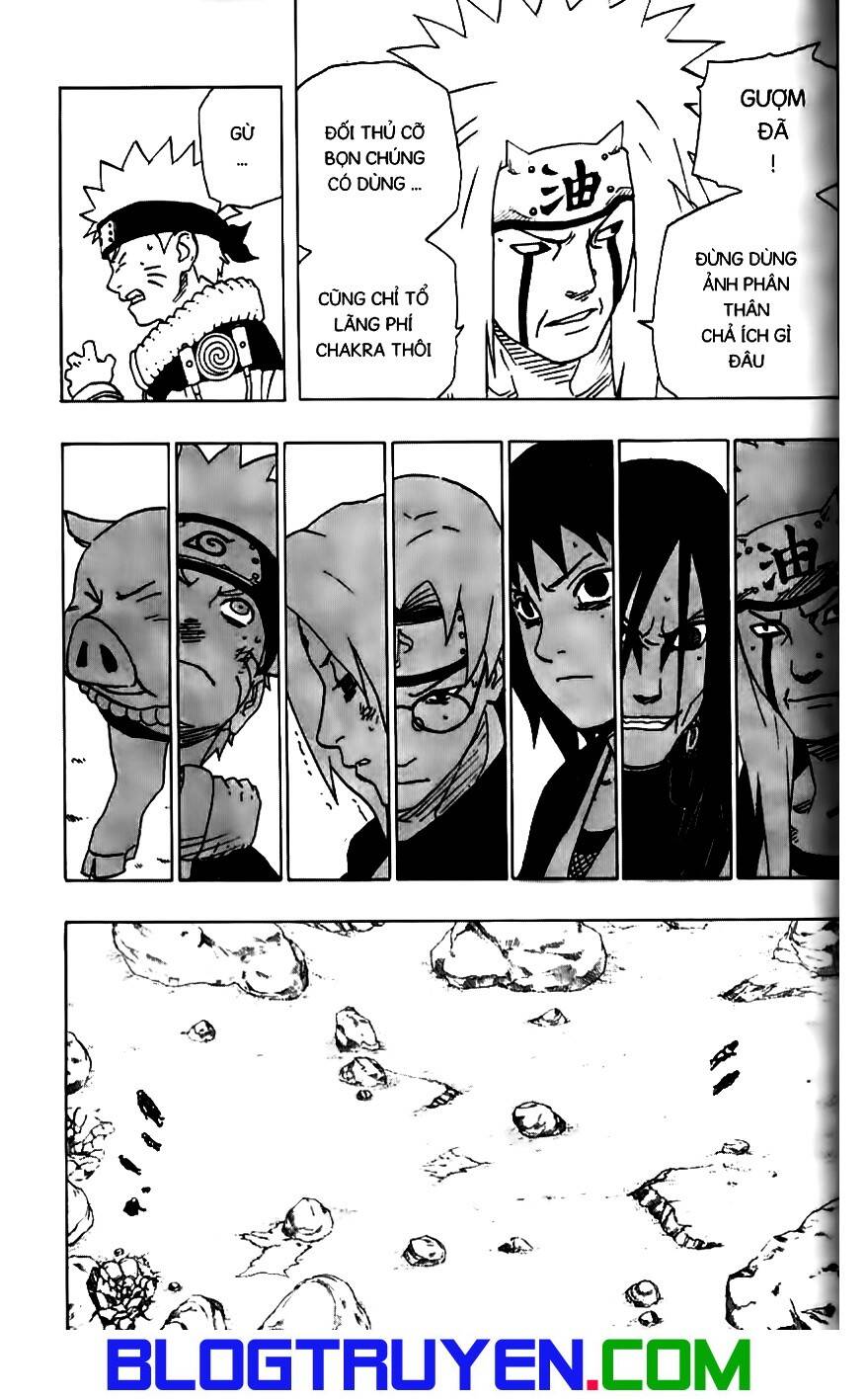 Naruto Chapter 165 - Trang 2