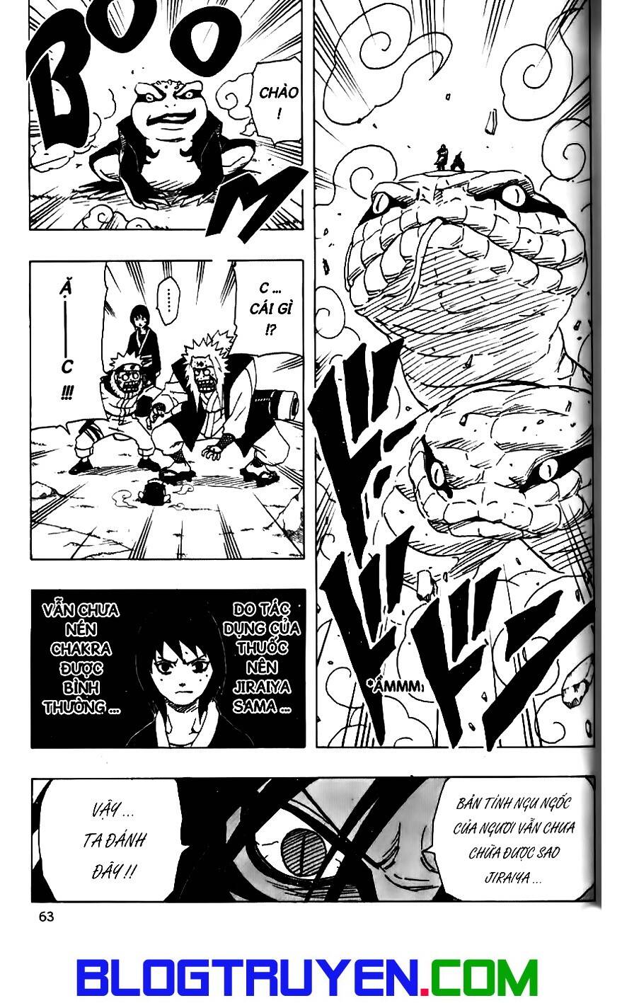 Naruto Chapter 165 - Trang 2