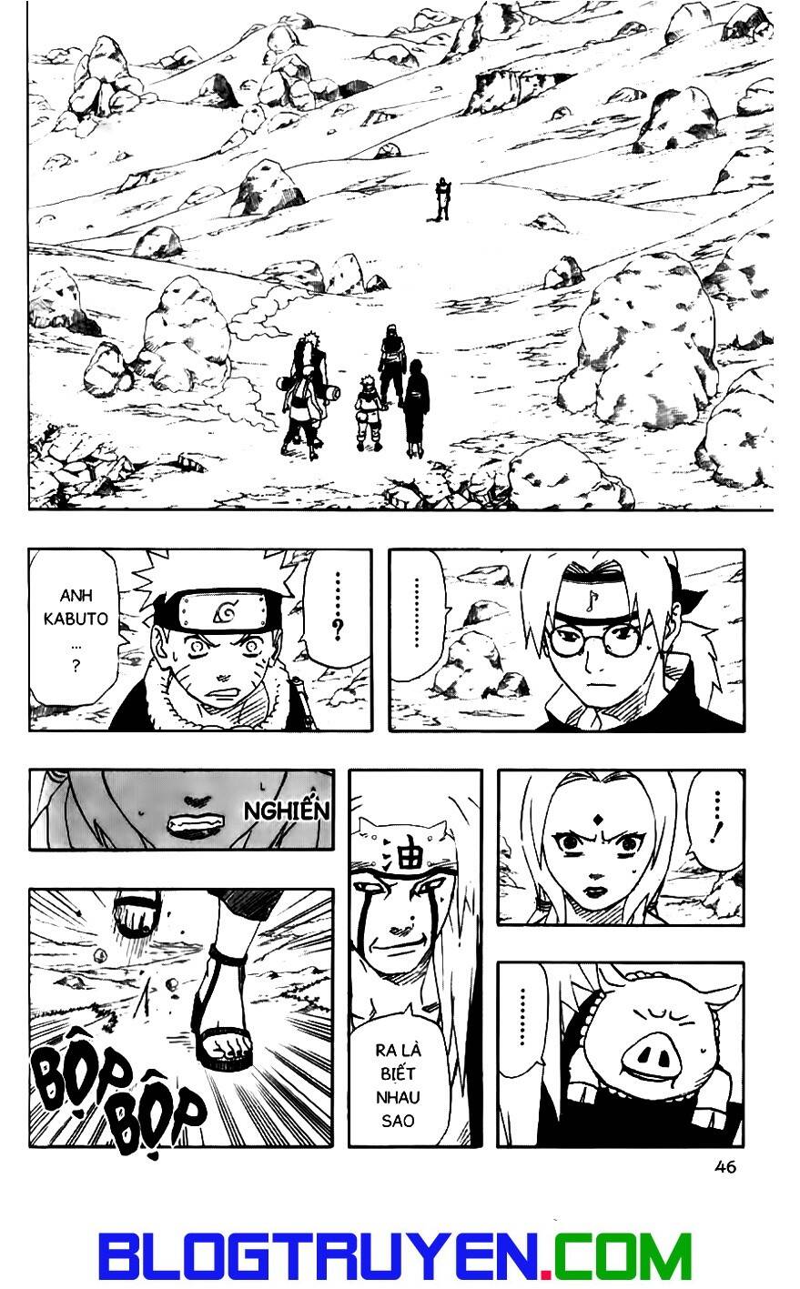 Naruto Chapter 165 - Trang 2