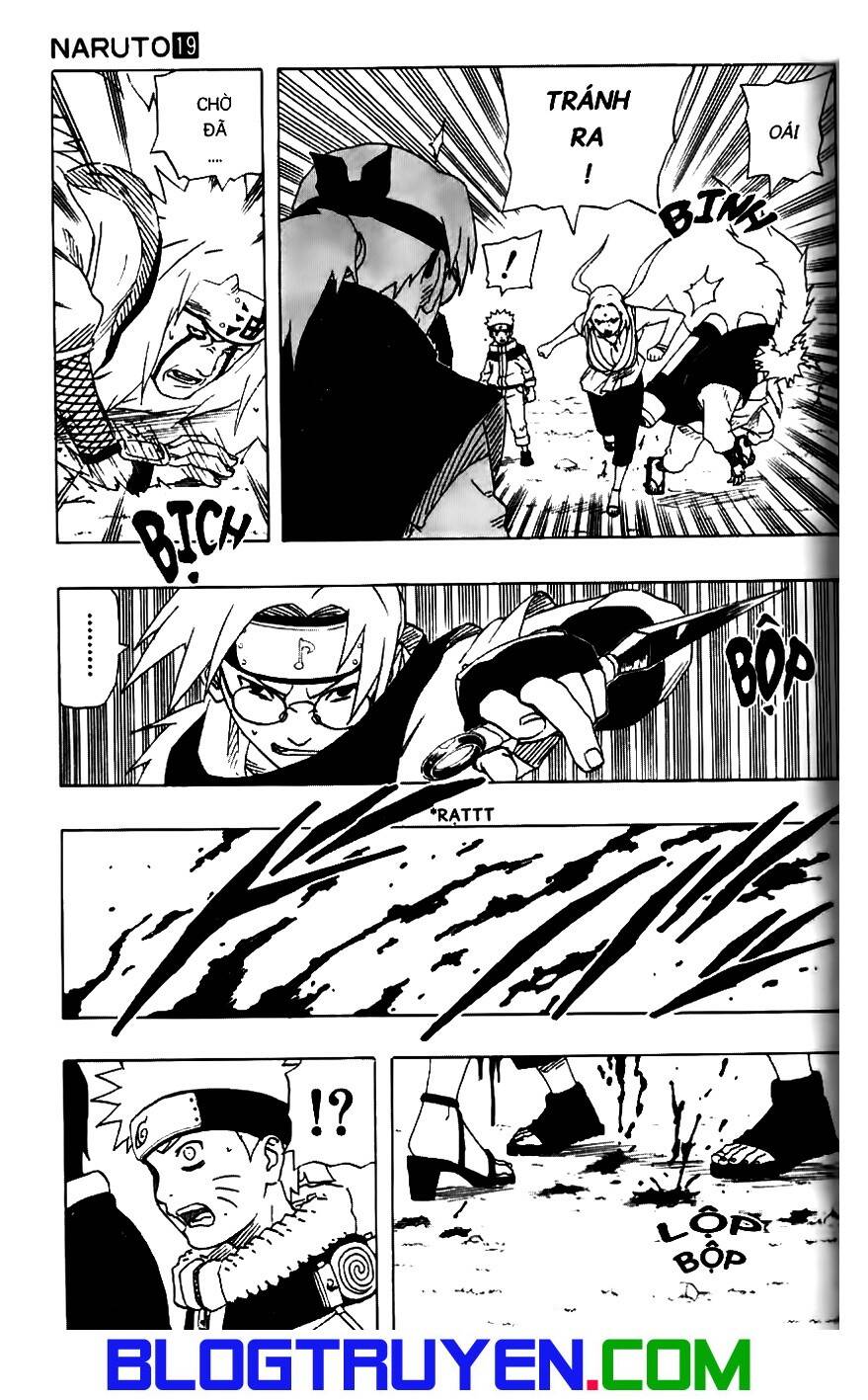 Naruto Chapter 165 - Trang 2