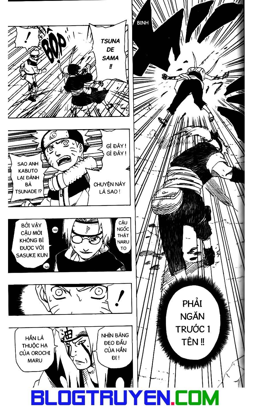 Naruto Chapter 165 - Trang 2