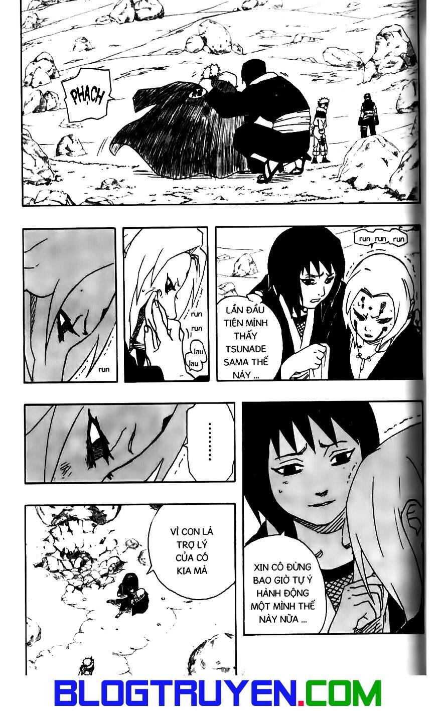 Naruto Chapter 165 - Trang 2