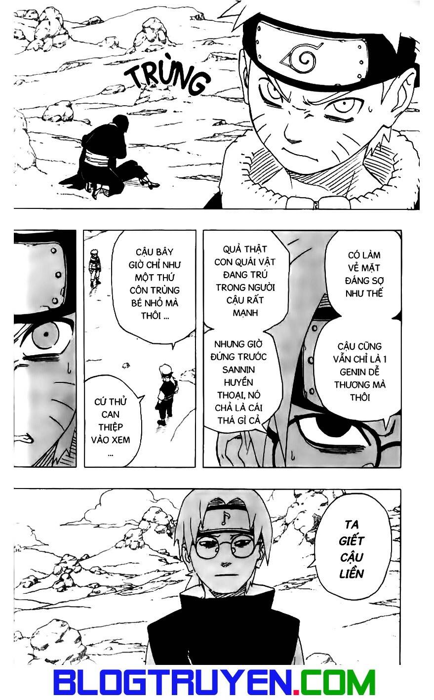 Naruto Chapter 165 - Trang 2