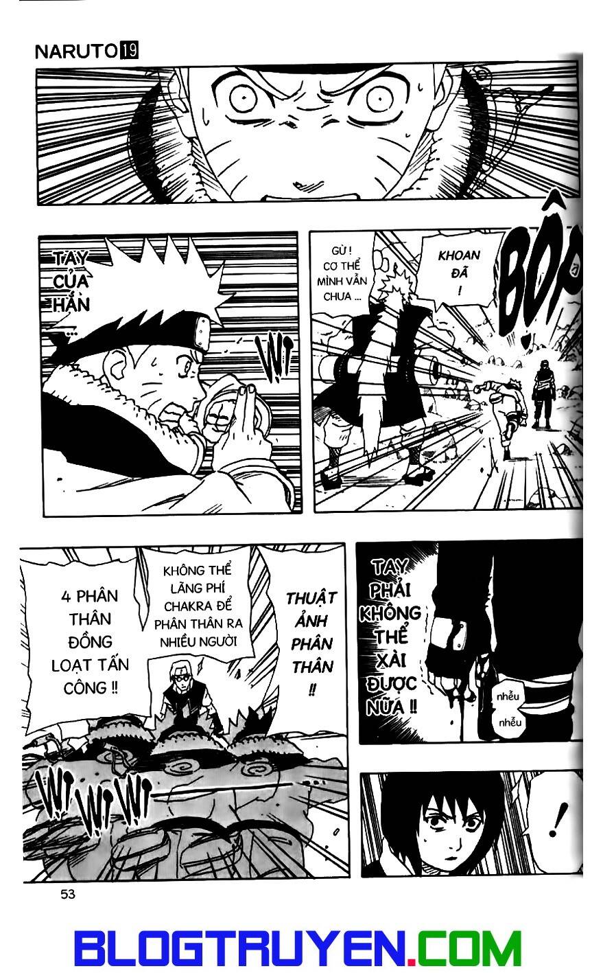 Naruto Chapter 165 - Trang 2