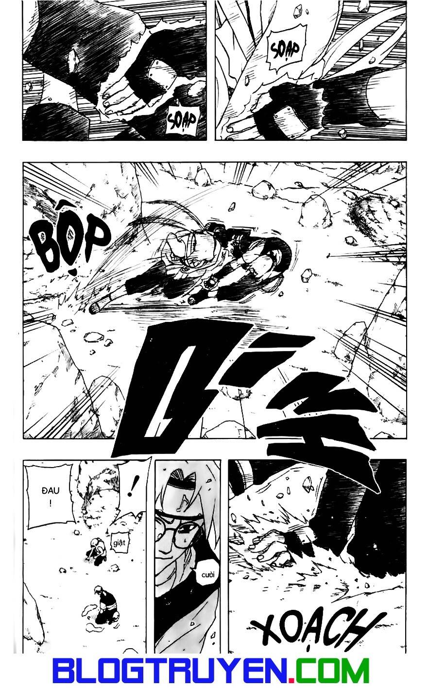 Naruto Chapter 164 - Trang 2