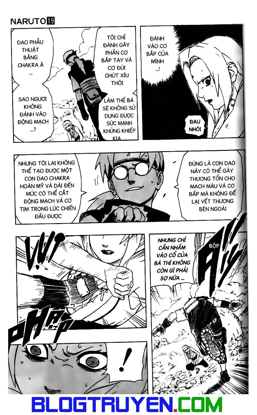 Naruto Chapter 164 - Trang 2