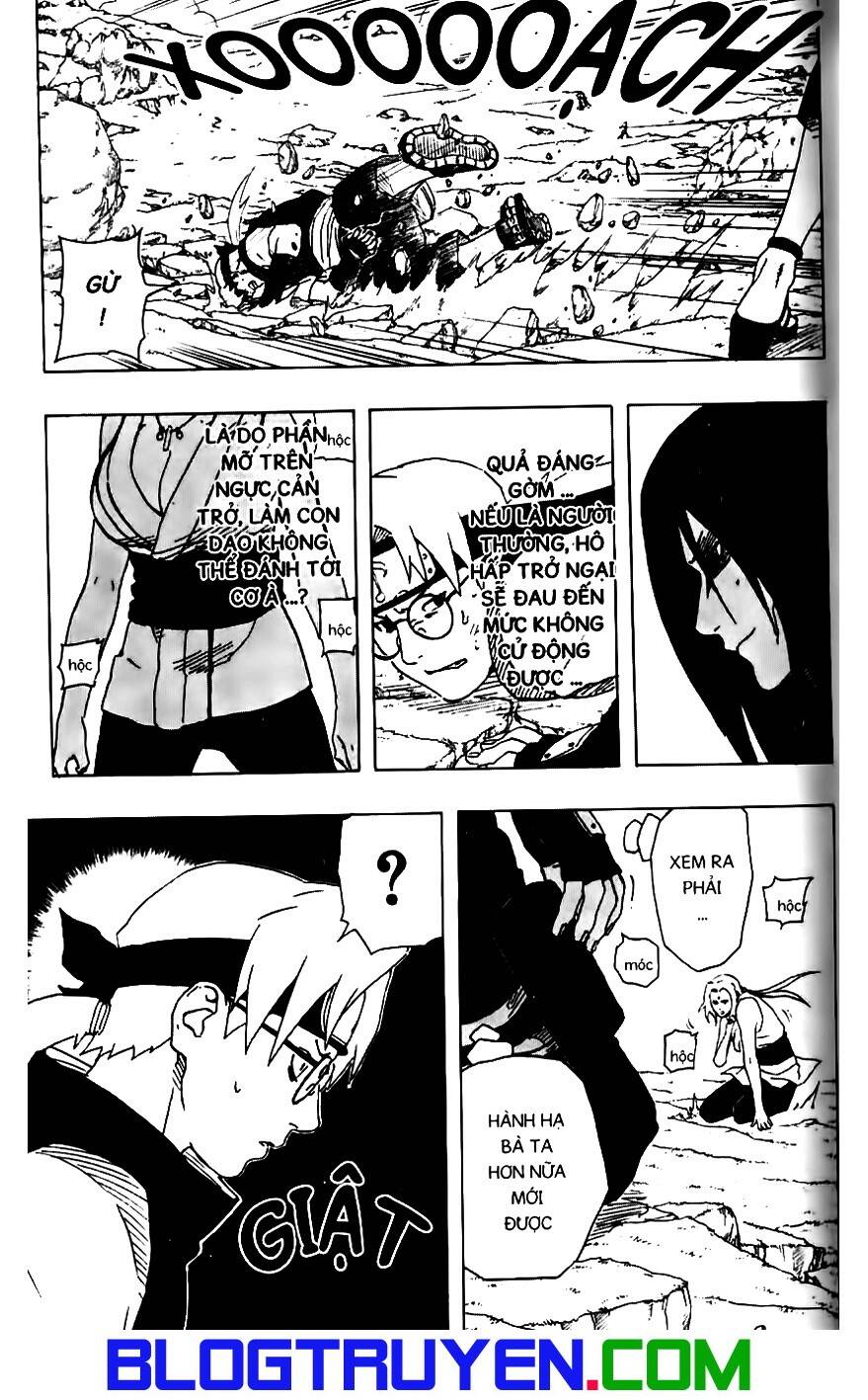 Naruto Chapter 164 - Trang 2