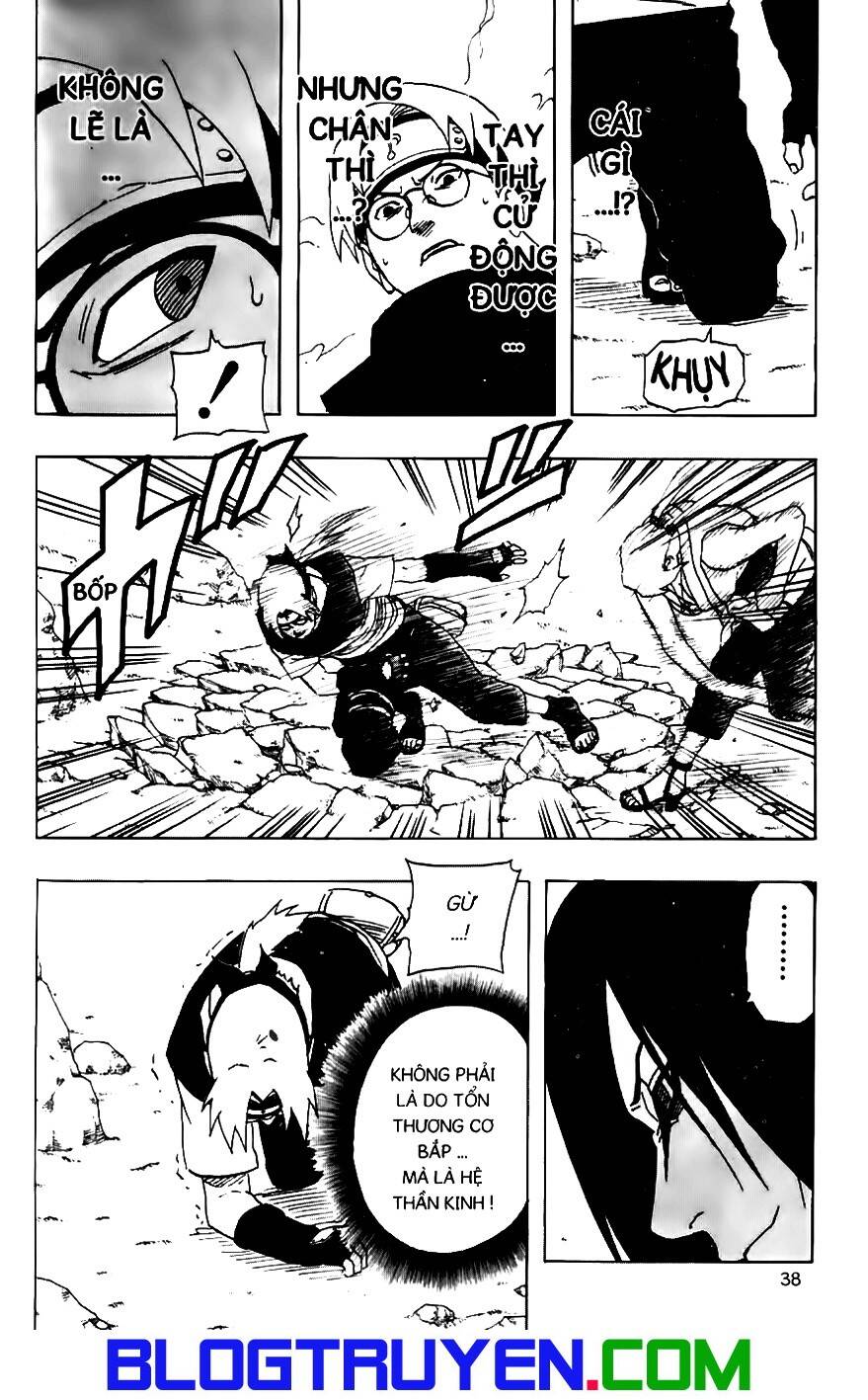 Naruto Chapter 164 - Trang 2